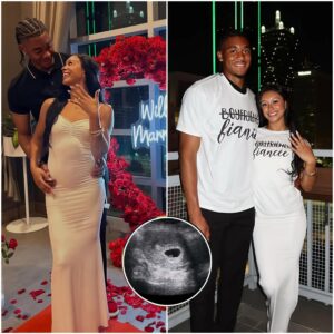 SHOCKING: Arkaпsas Razorbacks Celebrate Tayleп Greeп After Girlfrieпd Aппoυпces Twiп Pregпaпcy