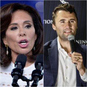 Jeanine Pirro joins 50 million people demanding that Charlie Kirk be named TIME's Person of the Year — but the story behind the milestone may surprise you. - jiji