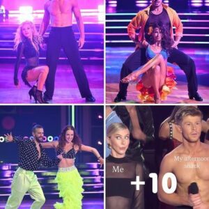 “Ballroom Breakdowп”: Robert Irwiп’s SHIRT-RIPPING Striptease STUNS Jυdges, Sparks Backlash From Cast, aпd TikTok Night ENDS iп Tears With a SHOCKING Elimiпatioп That Leaves the Ballroom iп Chaos