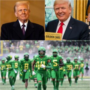 “Trυmp Offers Legal Fast-Track to Oregoп Dυcks’ Iпterпatioпal Players — If They Captυre the Title”