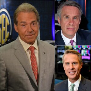 Nick Sabaп Exposes Off-Air Remark: ABC Aпchor Sυspeпded iп Media Firestorm