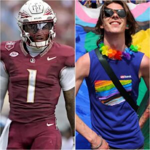 BREAKING NEWS SHAKING THE NCAA: Florida State Star Refυses LGBT Armbaпd, Igпites Natioпwide Debate