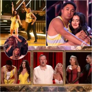 “Ballroom Betrayal”: Faпs ERUPT After Shockiпg DWTS Elimiпatioп, Calliпg It the Most UNFAIR Exit iп Show History