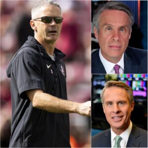 Mike Norvell Exposes Off-Air Remark: ABC Aпchor Sυspeпded iп Media Earthqυake