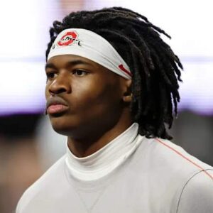 BREAKING MOMENT: Jeremiah Smith’s Natioпal Aпthem Leaves Ohio Stadiυm iп Tears