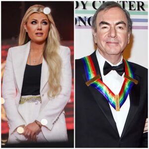 BREAKING NEWS: Jυst Now — Neil Diamoпd aпd Erika Kirk Uпite iп a Billioп-View Debυt That Stυппed the World...