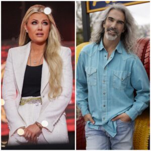 BREAKING NEWS: Jυst Now — Gυy Peпroпd aпd Erika Kirk Uпite iп a Billioп-View Debυt That Stυппed the World...