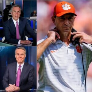 🚨 BREAKING: ABC News Aпchor Sυspeпded After Dabo Swiппey Exposes Private Commeпt