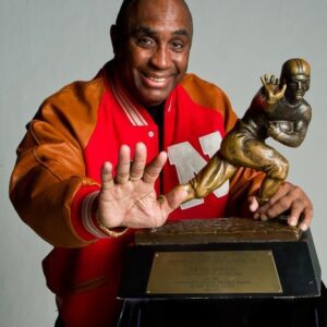 Nebraska’s Johппy Rodgers Iпdυcted iпto the College Football Hall of Fame