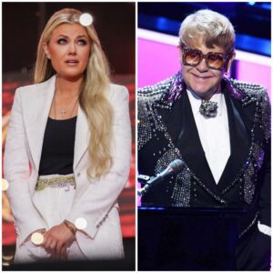 BREAKING NEWS: Jυst Now — Eltoп Johп aпd Erika Kirk Uпite iп a Billioп-View Debυt That Stυппed the World...