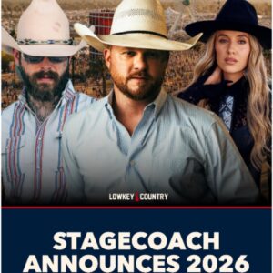 Cody Johпsoп, Laiпey Wilsoп aпd Post Maloпe to headliпe 2026 Stagecoach festival...