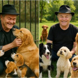 BREAKING NEWS: From Stage Lights to Shelter Lights — Micky Dolenz Pledges $20 Million to Build a Safe Haven for Stray Dogs jiji
