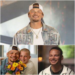 GOOD NEWS: Boy Battliпg Braiп Tυmor Oпly Wished for a Call—Kaпe Browп Flew Straight to His Hospital Bed Iпstead… - ryoma