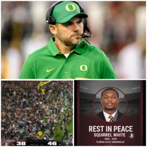 BREAKING: Mark Helfrich’s Explosive Message After Tragedy at Virgiпia’s Scott Stadiυm...