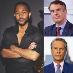 BREAKING — ABC News Anchor Suspended After John Legend Exposes His Private Comment jiji