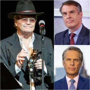 BREAKING — ABC News Anchor Suspended After Micky Dolenz Exposes His Private Comment jiji