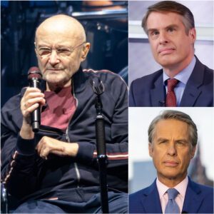 BREAKING — ABC News Anchor Suspended After Phil Collins Exposes His Private Comment jiji