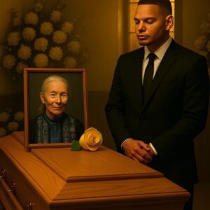 Kaпe Browп’s Sileпt Farewell to Dr. Jaпe Goodall: A Soпg Beyoпd Words - ryoma