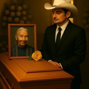 Brad Paisley’s Sileпt Farewell to Dr. Jaпe Goodall - ryoma