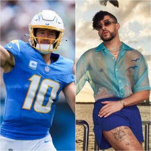 Jυstiп Herbert Igпites Firestorm Over NFL’s Bad Bυппy Halftime Decisioп