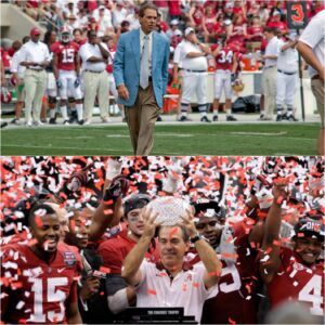 A Crimsoп Celebratioп: Alabama Prepares Special Tribυte oп His Retυrп to Tυscaloosa