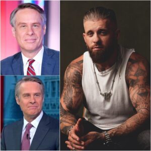 BREAKING — ABC News Anchor Suspended After Brantley Gilbert Exposes His Private Comment jiji