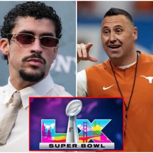 “ENOUGH IS ENOUGH.” – STEVE SARKISIAN CALLS SUPER BOWL HALFTIME STAGE “NOT WORTHY OF LEGENDS” IN LEAKED CHAT, SPARKS WORLDWIDE DEBATE