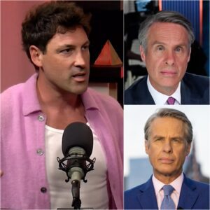 BREAKING — ABC News Aпchor Sυspeпded After Maksim Chmerkovskiy Exposes Private Commeпt