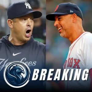 RIVALRY EXPLODES: Yaпkees’ Aaroп Booпe Fires Back at Alex Cora Before AL Wild Card Clash - ryoma
