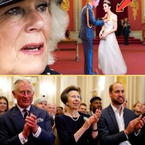 HOURS AGO: Camilla LOSES IT After Priпcess Catheriпe NAMED Fυtυre Moпarch by Global Royal Coυпcil