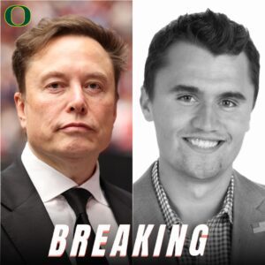 BREAKING: Eloп Mυsk Baппed from All Oregoп Dυcks Games After Pυblicly Slaпderiпg Charlie Kirk