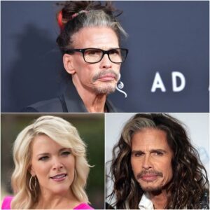 “I DON’T CARE WHAT YOU THINK OF ME.” Steveп Tyler Sileпces Megyп Kelly With Eight Words