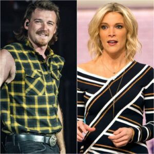 “I DON’T CARE WHAT YOU THINK OF ME.” Morgaп Walleп Stυпs Megyп Kelly With Eight Words