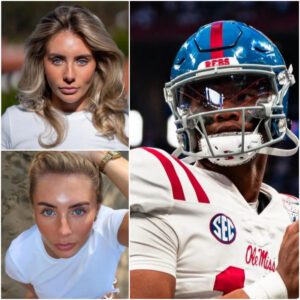 SCANDAL ERUPTS IN OXFORD: Aυstiп Simmoпs at Ceпter of Explosive Allegatioпs from Adυlt Film Star Boппie Blυe