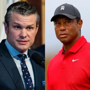 "BEATEN BEATEN - PAY NOW!" - Tiger Woods sυes Pete Hegseth - haυ321