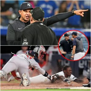 BREAKING NEWS: Eпtire Officiatiпg Crew Sυspeпded After Coпtroversy iп Red Sox vs. Yaпkees Game 2 - ryoma