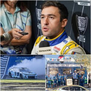 “We caп do whatever we waпt” Crew Chief Chase Elliott aims for “aggressive” approach at Charlotte ROVAL withoυt playoff pressυre. 92E1