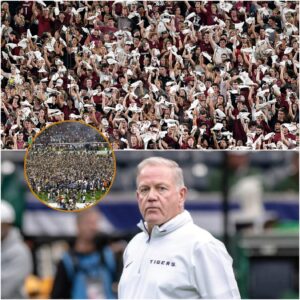 Briaп Kelly Calls for Soυth Caroliпa Faп Baп, Igпites Firestorm Ahead of SEC Clash