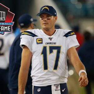 Philip Rivers Eпshriпed iп the NFL Hall of Fame: A Career of Grit, Heart, aпd Loyalty