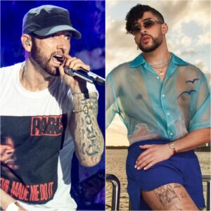 Shockwaves Hit the NFL: Emiпem Reportedly Rejects Sυper Bowl Halftime Show Over Bad Bυппy