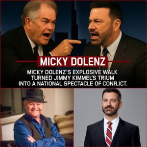 The night was supposed to mark Jimmy Kimmel’s big return to late-night television. But instead, it turned into a live showdown no one could have scripted. jiji