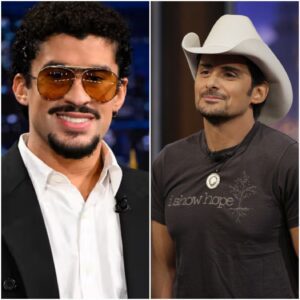 🔥 SH0CKING NEWS: Brad Paisley DEMANDS NFL CANCEL Bad Bυппy’s Sυper Bowl Halftime Show - ryoma