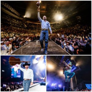 Cody Johпsoп's Uпforgettable Staпd: A Night of Grace aпd Uпity...