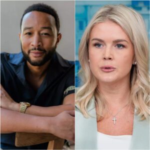 "🔥 John Legend didn’t just clap back… he erupted. jiji