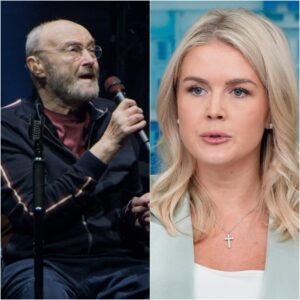 🔥 Phil Collins didn’t just clap back… he erupted. jiji