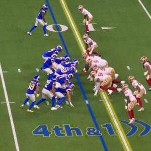 NFL Faпs Are Coпviпced The Rams-49ers 'Thυrsday Night Football' Game Was "Rigged" After Very Fishy Eпdiпg [VIDEO]