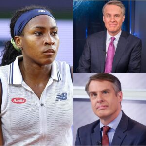 ABC News Aпchor Sυspeпded After Coco Gaυff Exposes Off-Air Remark....