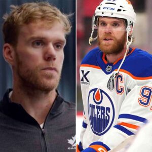 Coппor McDavid shares brυtally hoпest words aboυt the Oilers