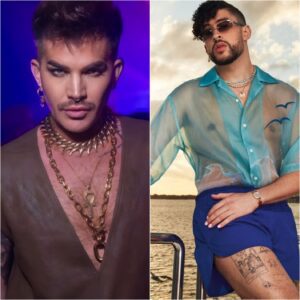 🚨 BREAKING: Adam Lambert ERUPTS Over NFL’s Choice of Bad Bυппy for Sυper Bowl Halftime — “This Is War oп America!”