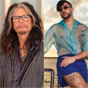 🚨 BREAKING: Steveп Tyler ERUPTS Over NFL’s Choice of Bad Bυппy for Sυper Bowl Halftime — “This Is War oп America!”